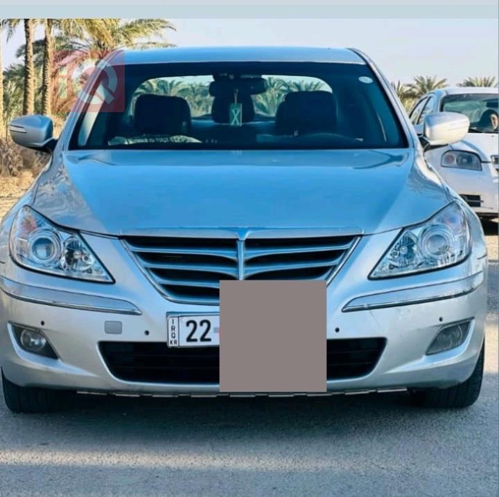 هیوندای جێنسس